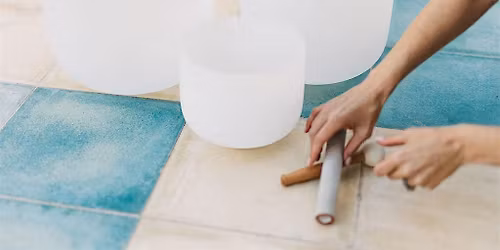 Sound Bath with Shawn Porche at Hotel Lucine