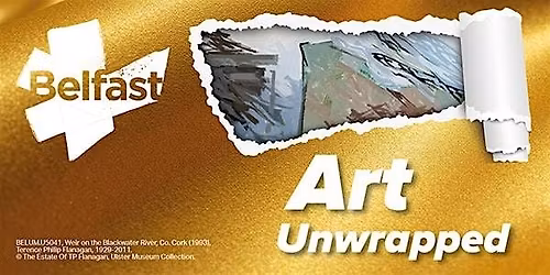 Art Unwrapped 2025