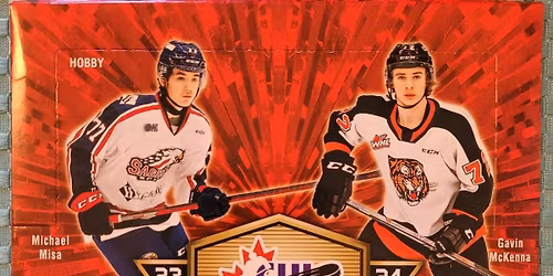 Baie Comeau Drakkar at Moncton Wildcats at Avenir Centre