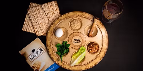 "Messiah in the Passover" Seder Meal