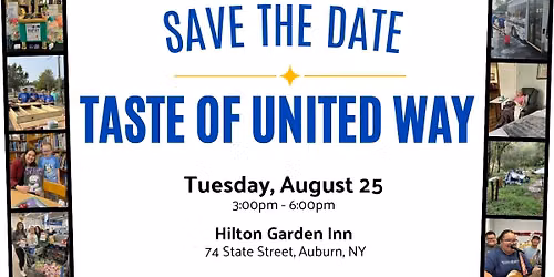 TASTE OF UNITED WAY