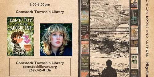 Michigan Notable Author: Zoe Persico