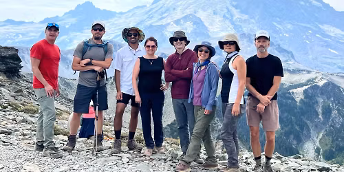 2025 FESTIVUS - aka Potluck Reunion for the Endorphin Drippers