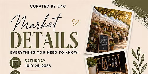 Curated by 24C Day Market