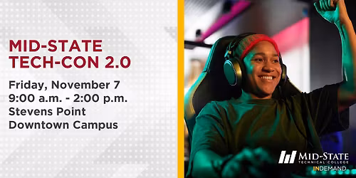 Mid-State Tech-Con 2.0