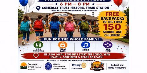 Back-To-School Celebration