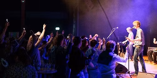 Newcomer Bandabend\/Bandaften 2026