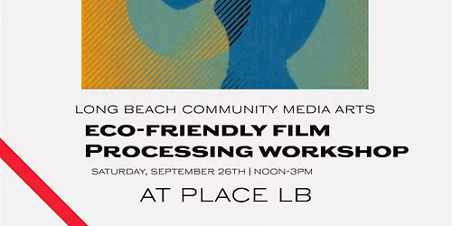 Eco-Friendly Film Processing Workshop
