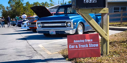 Cruise-In Car and Truck Show