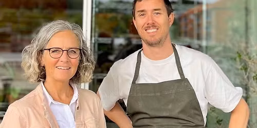 Brunch og Yoga med Charlotte Aarestrup & Skafferiet