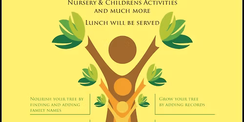 Family History Discovery Day