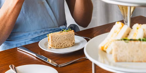 Mother's Day High Tea