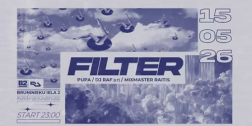 FILTER X RAF