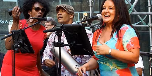 Music in the Park - Salsa del Sol