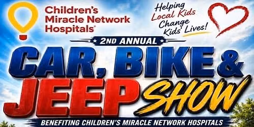 Walmart 2nd Annual Car, Bike, & Jeep Show