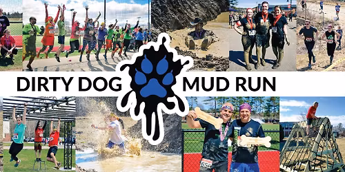 2026 Dirty Dog Mud Run, our 10th event!