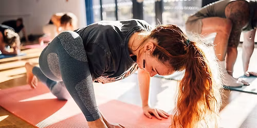 Yoga, Relaxation & Sound Event - Repton, Derby