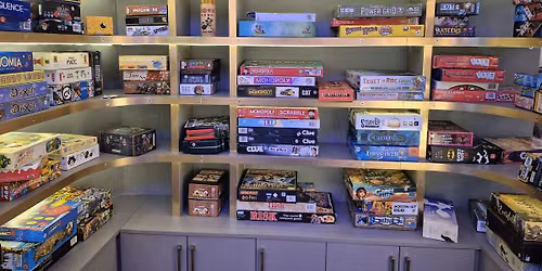 Board Game League - Winter Season
