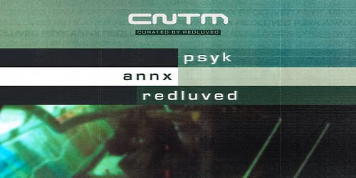 Macadam x Continuum \u2022 Psyk ~ Annx ~ Redluved