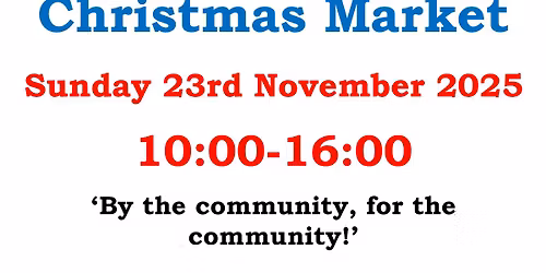 Christmas Market 2025