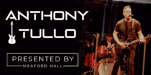 Anthony Tullo - 28 Days Concert