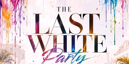 The Hope Foundation Presents: The All White Part