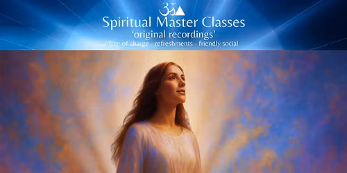 Journey Into The Spirit Realms