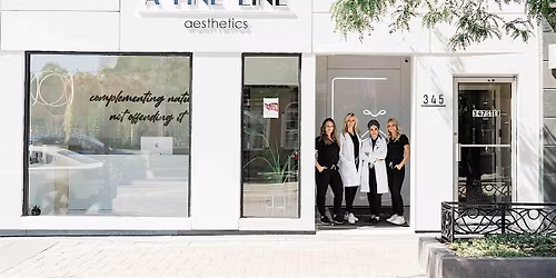 Downtown Milford Ladies Night Out at A Fine Line Aesthetics