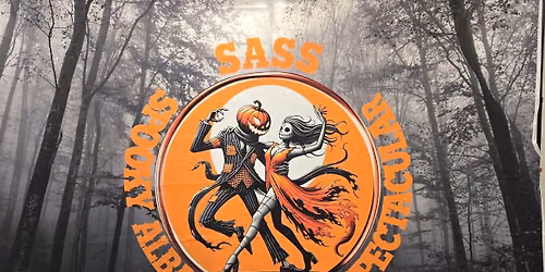 WSDC -SASS-Spooky Albany Swing Spectacular
