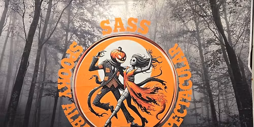 WSDC -SASS-Spooky Albany Swing Spectacular 