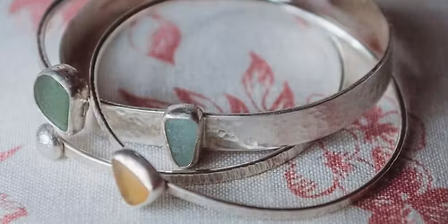 Silver Jewellery for Beginners | a 2-day workshop