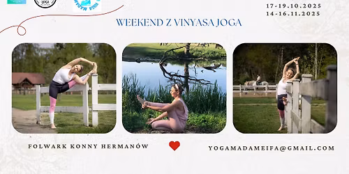 Weekend z Vinyasa Yoga 