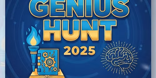BUETian\u2019s Pathshala Presents \u2013 Genius Hunt 2025