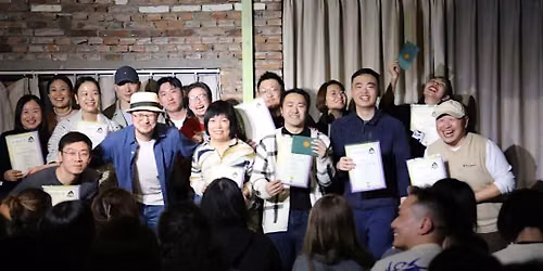 Tony\u8131\u53e3\u79c0\u8bad\u7ec3\u8425 Tony's Comedy Boot Camp\uff08\u4e2d\/\u82f1,\u5404\u79cd\u4e0d\u540c\u73ed\u578b\uff09
