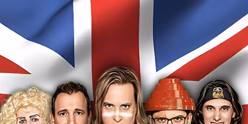 THE MOLLY RINGWALDS at WHISKEY TAVERN