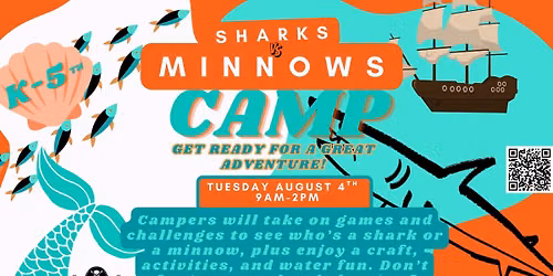 Impact Athletics Sharks VS Minnows\ud83e\udd88\ud83d\udc1f