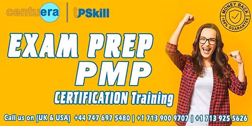 4 Day PMP Program In-Person Training  | Peterborough, ENG