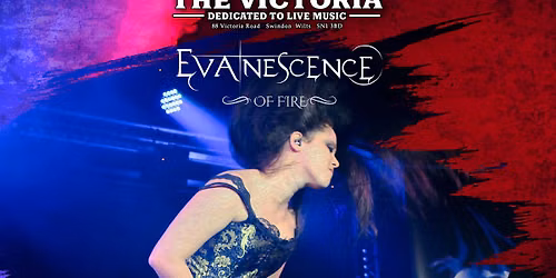Evanescence Of Fire \u2013 The Ultimate Evanescence Tribute