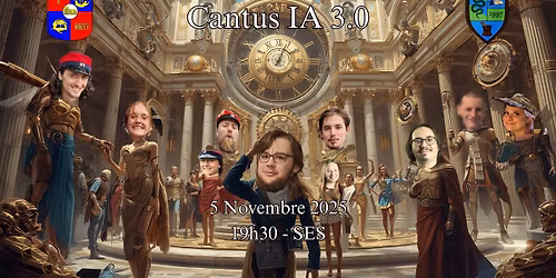 Cantus IA 3.0
