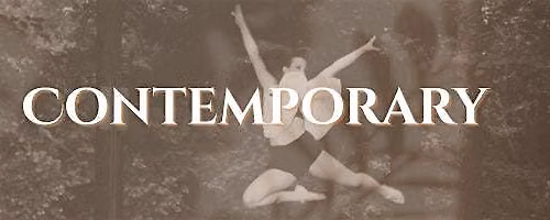 Contemporary Dance Class