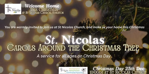 Carols around the Christmas Tree