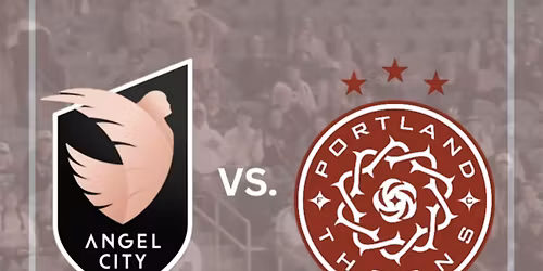ANGEL CITY FC vs PORTLAND THORNS WATCH PARTY