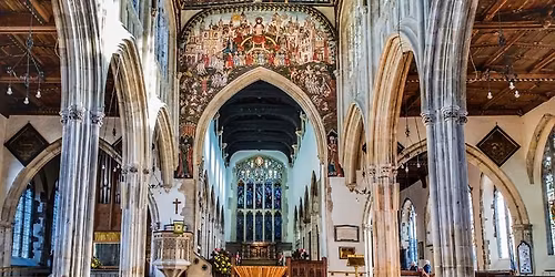 Coffee Morning at St Thomas' Church