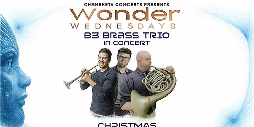 Christmas Brass-B3 Brass Trio