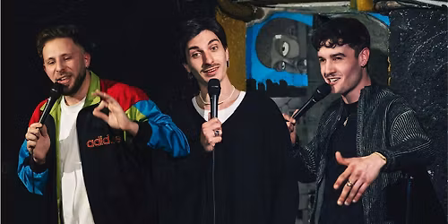 STAND UP- LA RECETTE COMEDY CLUB FAIT SON SHOW