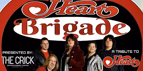 Heart Tribute w\/Heart Brigade