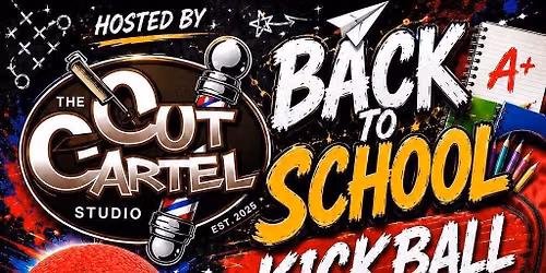 1st Annual Back To School Kickball Tournament