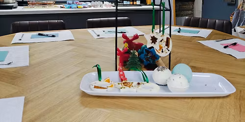 Festive Soap & Wax Melt Workshop