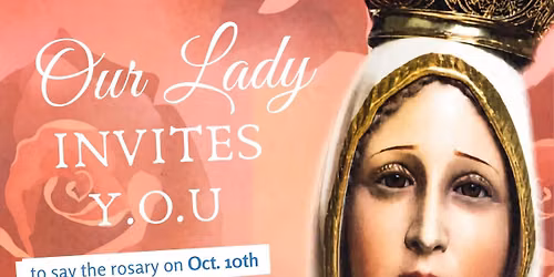 America Needs Fatima Rosary Rally