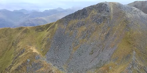 Ring of Steall (SCOTTISH HIGHLANDS)
